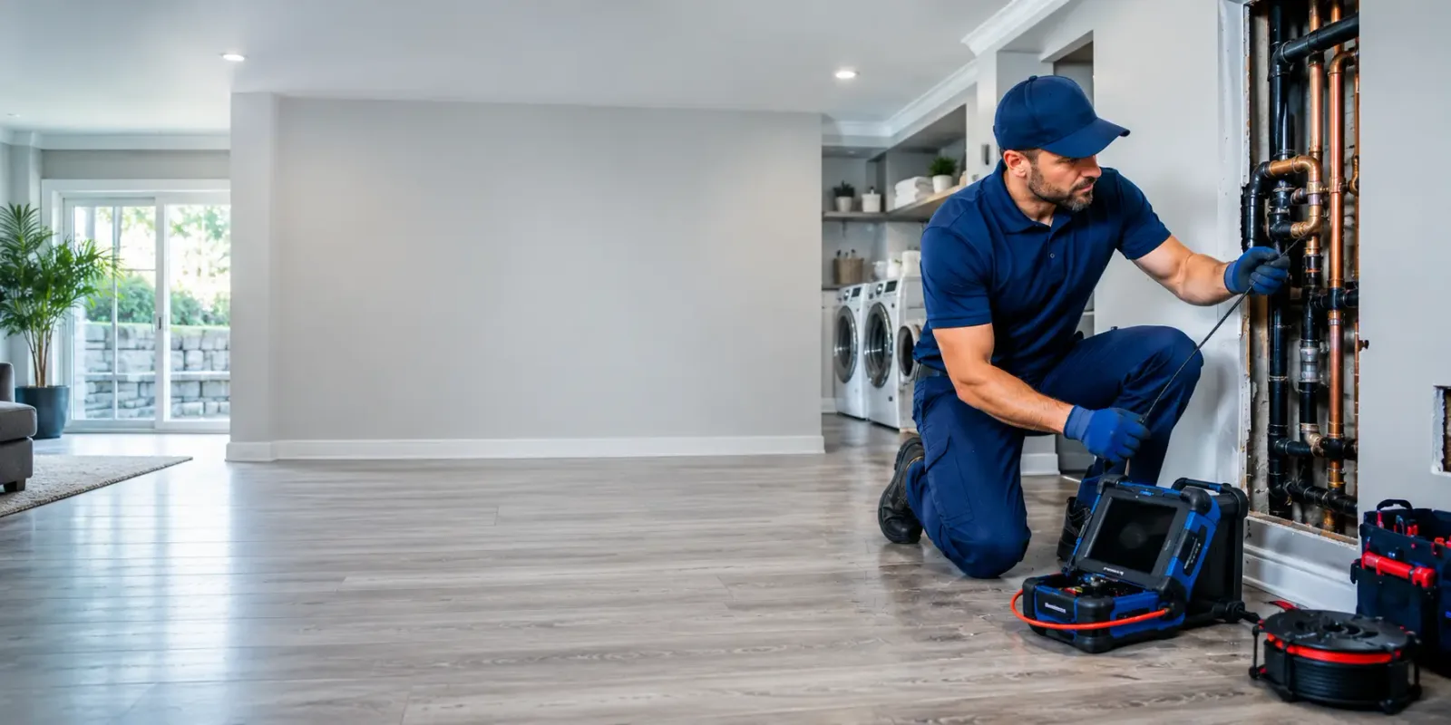Emergency plumbing questions in Glen Rock, NJ